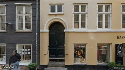 Lejligheder til salg i København K - Foto fra Google Street View