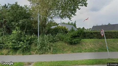 Lejligheder til salg i Blåvand - Foto fra Google Street View