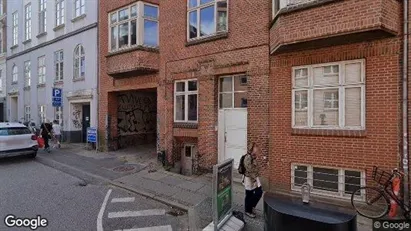 Lejligheder til salg i Århus C - Foto fra Google Street View
