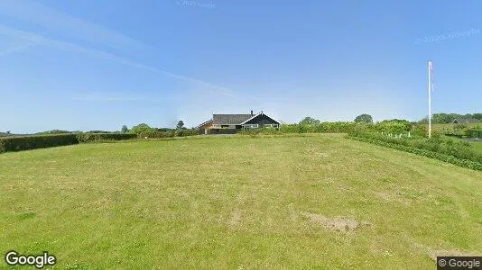 Lejligheder til salg i Rønde - Foto fra Google Street View