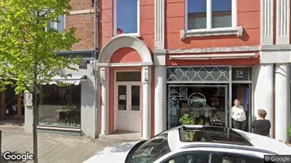 Lejligheder til leje i Silkeborg - Foto fra Google Street View