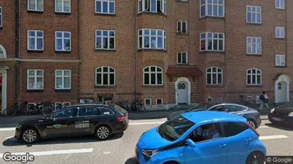 Lejligheder til leje i Århus C - Foto fra Google Street View