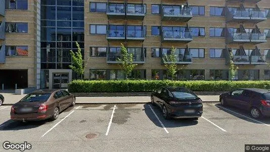 Lejligheder til leje i Århus C - Foto fra Google Street View