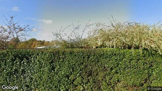 Andelsboliger til salg i Nærum - Foto fra Google Street View