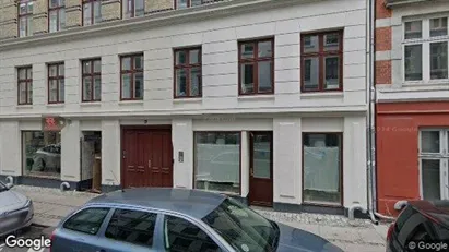 Andelsboliger til salg i Nørrebro - Foto fra Google Street View