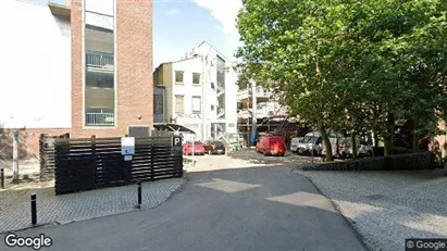 Lejligheder til leje i Århus C - Foto fra Google Street View