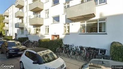 Lejligheder til salg i Klampenborg - Foto fra Google Street View