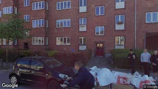Lejligheder til salg i Frederiksberg - Foto fra Google Street View