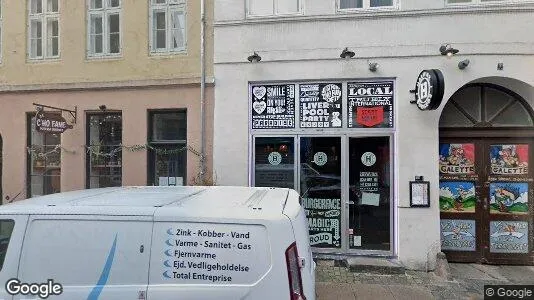 Lejligheder til salg i København K - Foto fra Google Street View