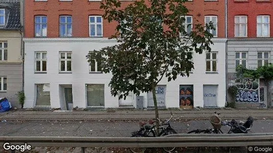 Lejligheder til salg i Nørrebro - Foto fra Google Street View