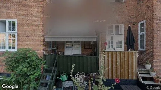 Lejligheder til salg i København NV - Foto fra Google Street View