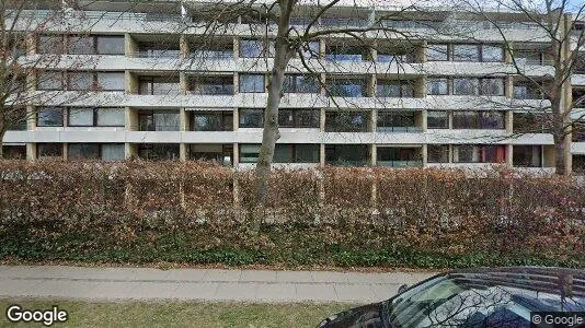 Lejligheder til salg i Skodsborg - Foto fra Google Street View