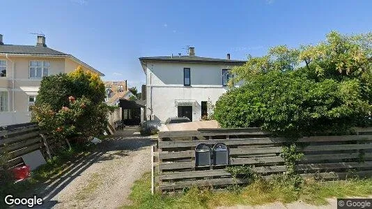 Lejligheder til salg i Vedbæk - Foto fra Google Street View