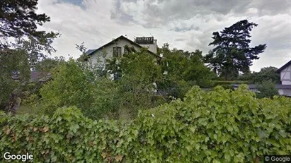 Lejligheder til salg i Rungsted Kyst - Foto fra Google Street View