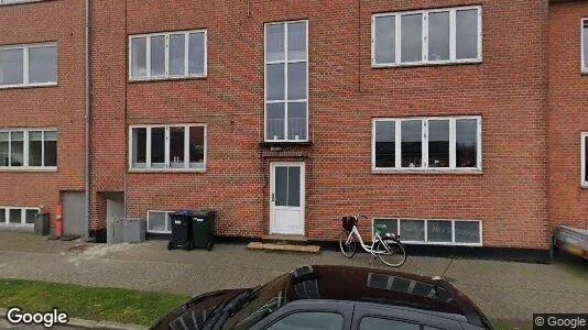 Lejligheder til salg i Esbjerg Centrum - Foto fra Google Street View