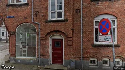 Lejligheder til salg i Esbjerg Centrum - Foto fra Google Street View