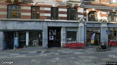 Lejligheder til salg i Vesterbro - Foto fra Google Street View