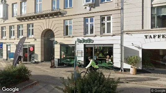 Lejligheder til salg i Skodsborg - Foto fra Google Street View
