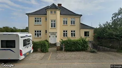 Lejligheder til salg i Tønder - Foto fra Google Street View