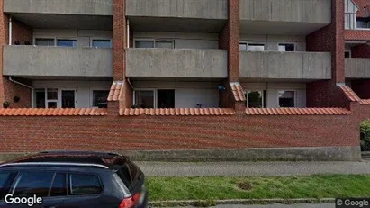 Lejligheder til salg i Esbjerg Centrum - Foto fra Google Street View