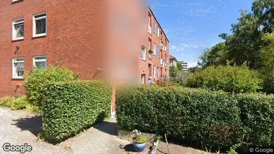 Lejligheder til salg i Charlottenlund - Foto fra Google Street View