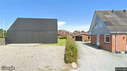 Lejligheder til salg i Hadsund - Foto fra Google Street View