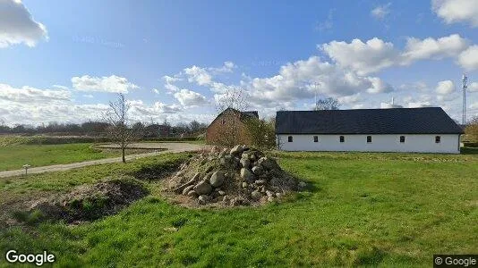 Lejligheder til salg i Strandby - Foto fra Google Street View