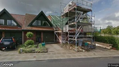 Lejligheder til salg i Frederikshavn - Foto fra Google Street View