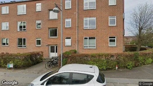 Lejligheder til salg i Glostrup - Foto fra Google Street View