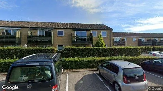 Lejligheder til salg i Greve - Foto fra Google Street View