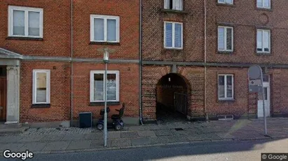 Lejligheder til leje i Frederikshavn - Foto fra Google Street View
