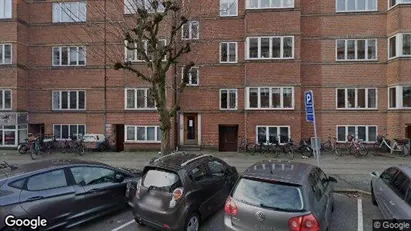 Lejligheder til leje i Århus C - Foto fra Google Street View