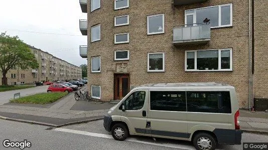 Lejligheder til leje i Århus C - Foto fra Google Street View