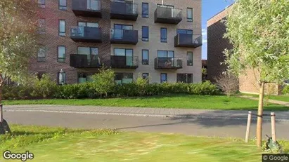 Lejligheder til leje i Hedehusene - Foto fra Google Street View