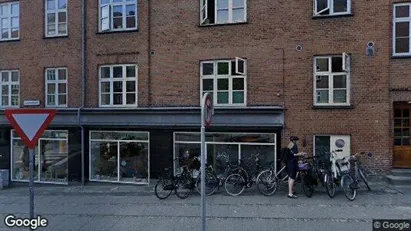 Lejligheder til leje i Århus C - Foto fra Google Street View