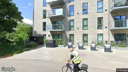 Lejligheder til leje i Hillerød - Foto fra Google Street View