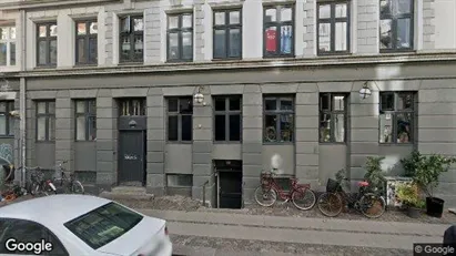 Lejligheder til salg i København K - Foto fra Google Street View