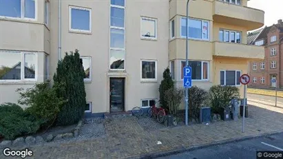 Lejligheder til salg i Odense C - Foto fra Google Street View