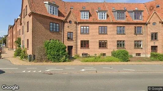 Lejligheder til salg i Odense C - Foto fra Google Street View