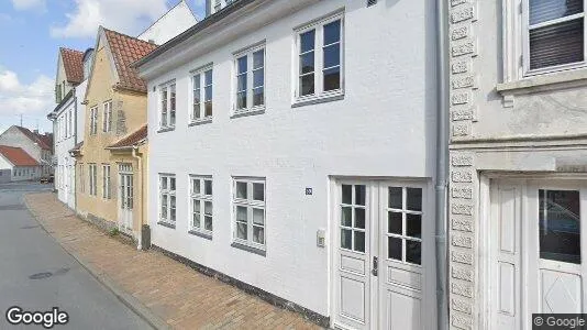 Lejligheder til salg i Haderslev - Foto fra Google Street View