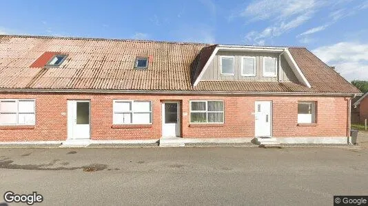 Lejligheder til salg i Nibe - Foto fra Google Street View