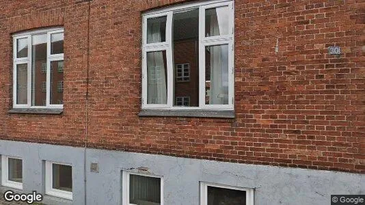 Lejligheder til leje i Viborg - Foto fra Google Street View