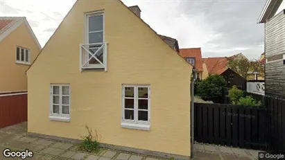 Lejligheder til salg i Skagen - Foto fra Google Street View