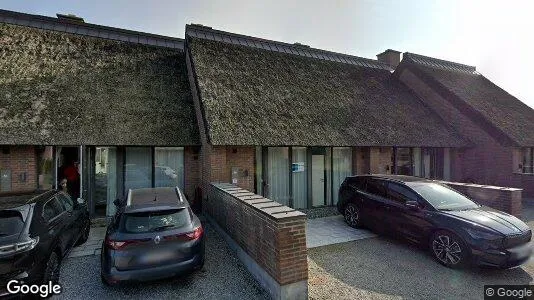 Lejligheder til salg i Rømø - Foto fra Google Street View