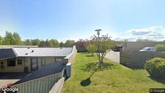 Lejligheder til salg i Hadsund - Foto fra Google Street View