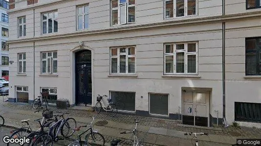 Lejligheder til salg i Vesterbro - Foto fra Google Street View