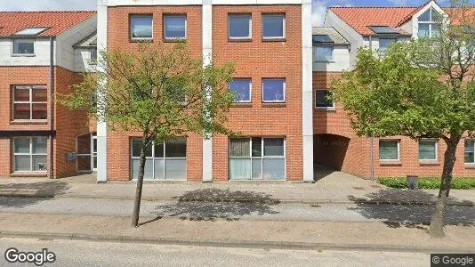 Lejligheder til salg i Herning - Foto fra Google Street View