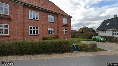 Lejligheder til leje i Odense C - Foto fra Google Street View