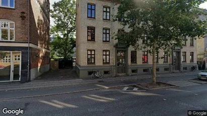 Lejligheder til salg i Frederiksberg - Foto fra Google Street View