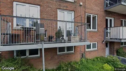 Lejligheder til salg i Århus N - Foto fra Google Street View